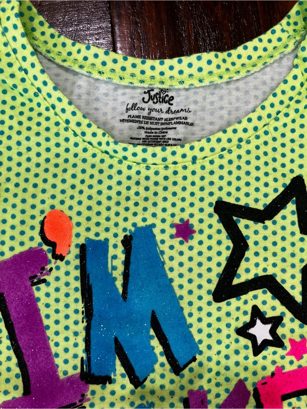 Justice Girls Sleepwear